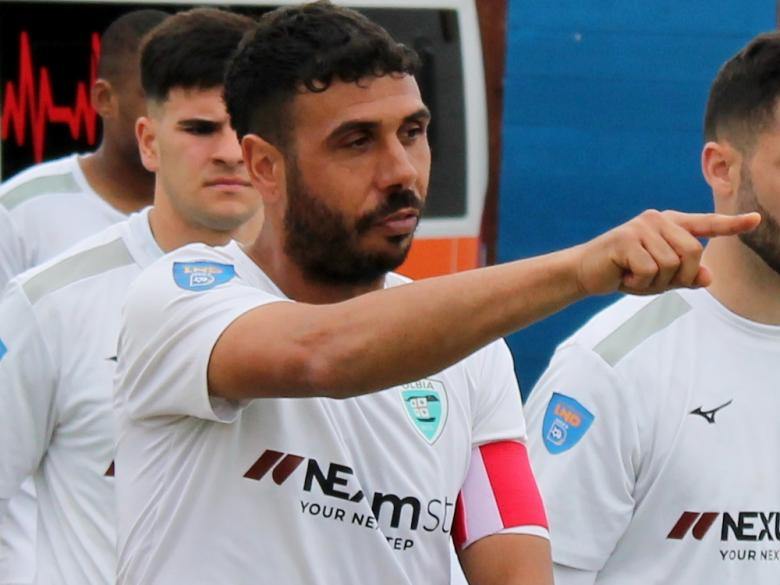 Daniele Ragatzu, attaccante, Budoni