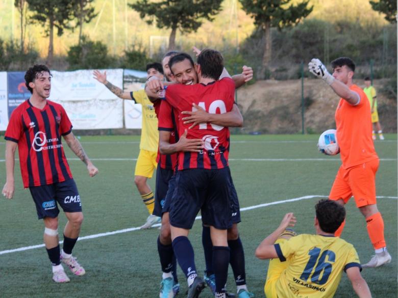 Joel Salvi Costa, attaccante, Iglesias