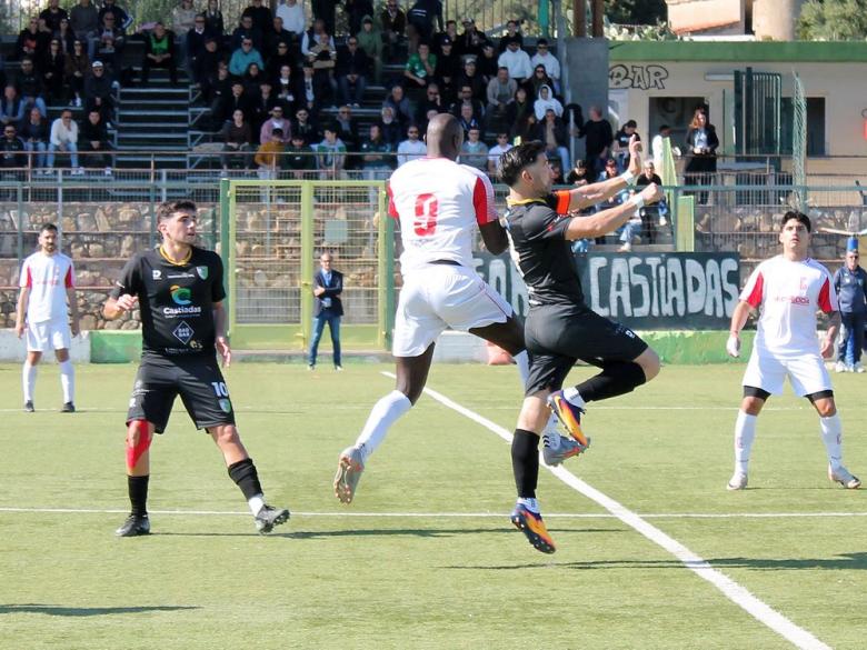 Carlos Mboup, attaccante, Guspini