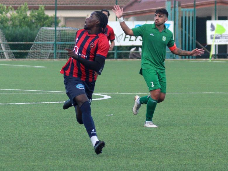 Yanick Beugre, attaccante, Iglesias