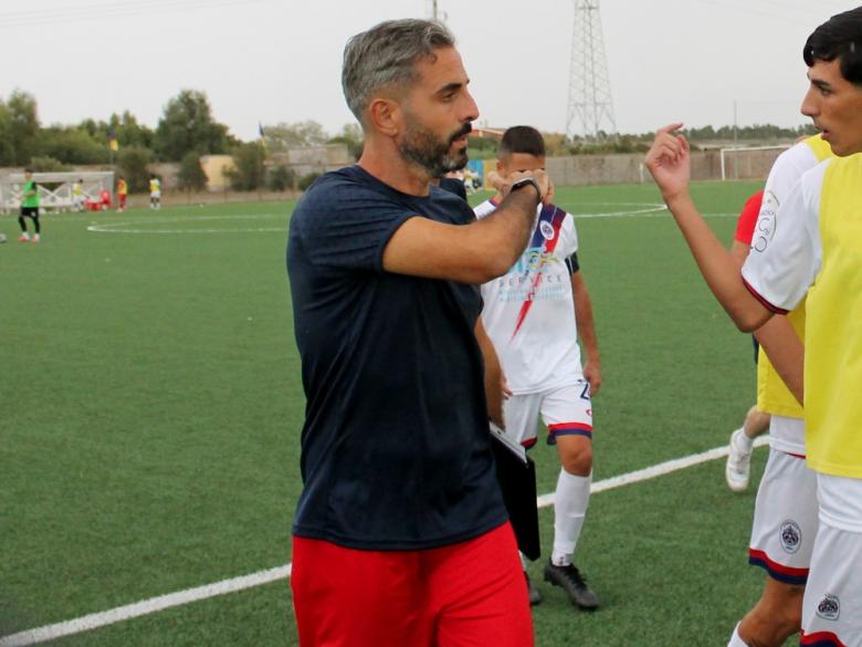 Simone Criscuolo, allenatore, Tortolì