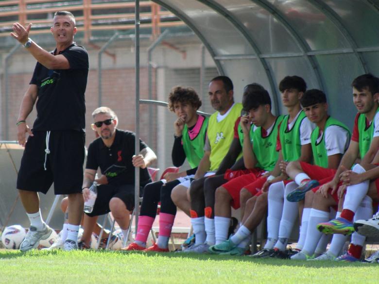 Cristian Dessì, allenatore, Guspini
