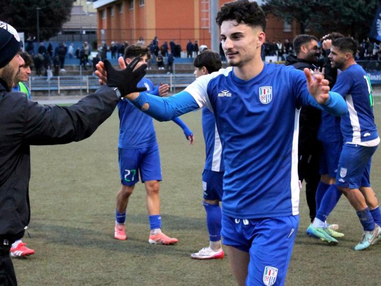 Alberto Leone, attaccante, Monastir