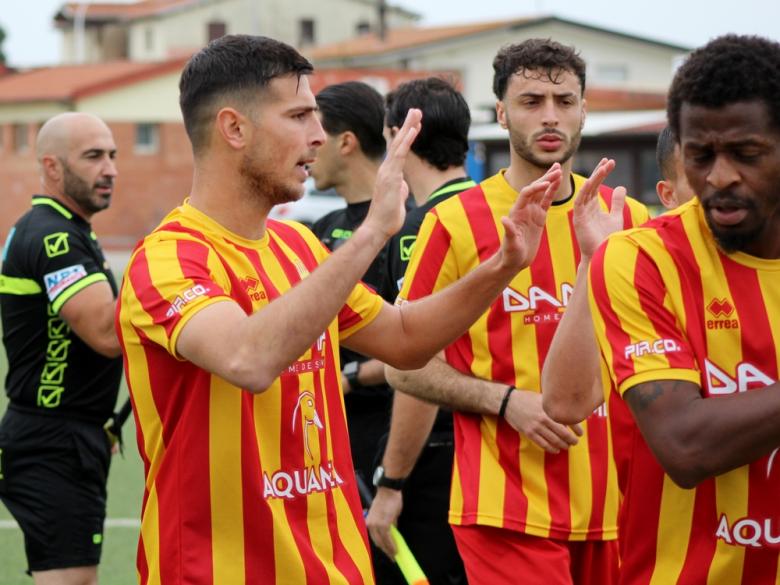 Luca Scognamillo, attaccante, Alghero