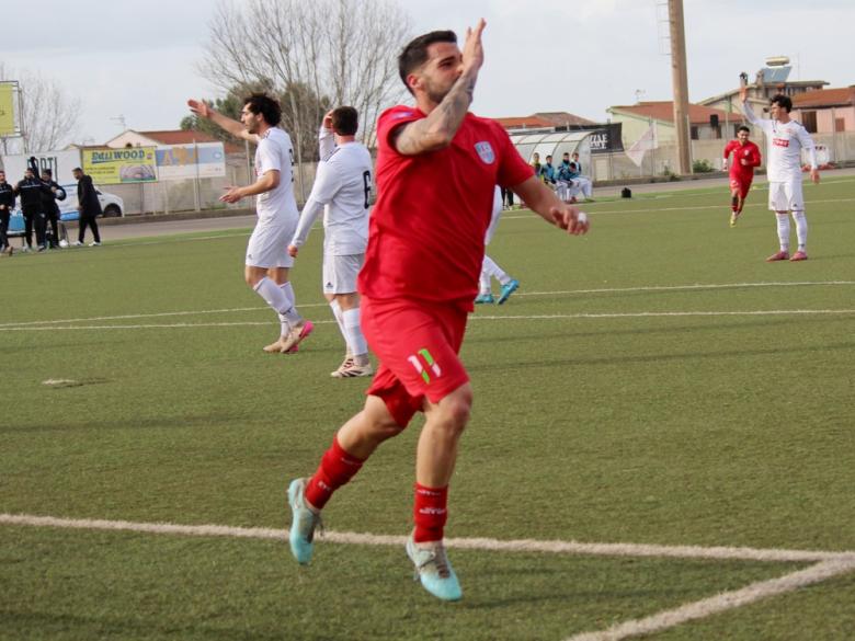 Alessandro Aloia, attaccante, Monastir