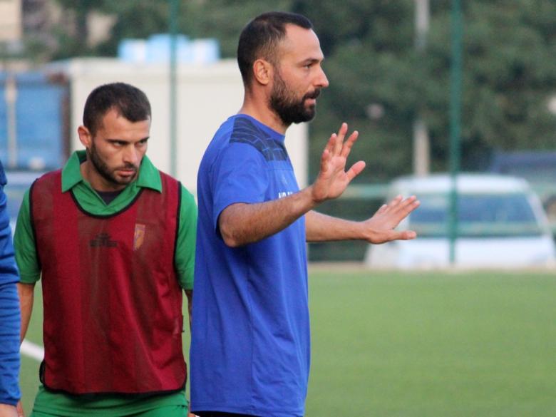 Diego Mingioni, allenatore, Villacidrese