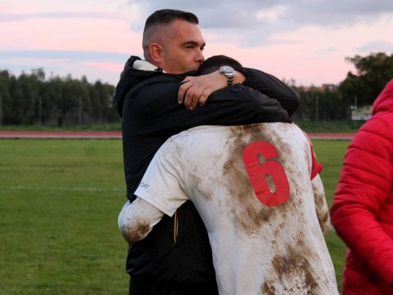 Cristian Dessì, allenatore, Guspini