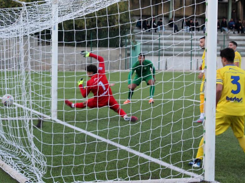 Roberto Cappai, attaccante, Villacidrese