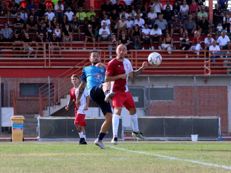 Gianmarco Paulis, centrocampista, Villacidrese