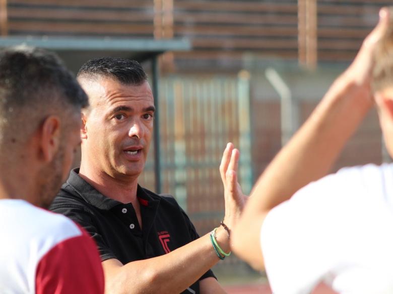 Cristian Dessì, allenatore, Guspini
