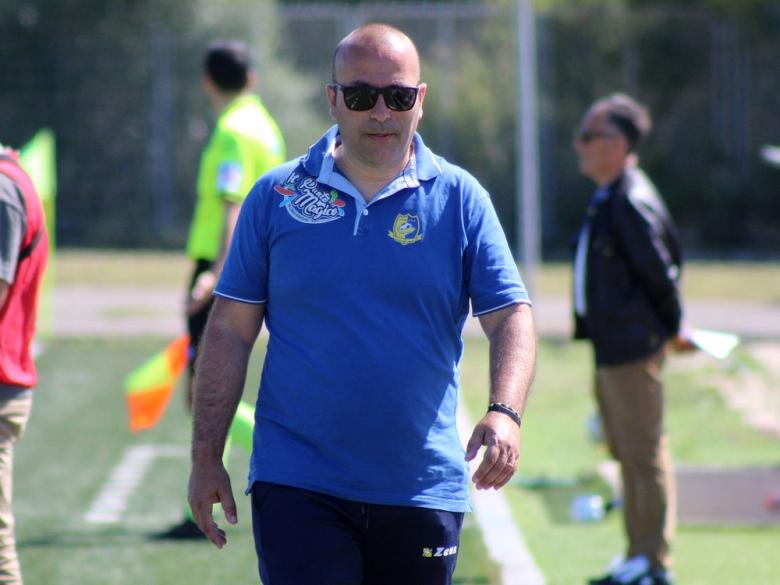 Giancarlo Boi, allenatore, Freccia Parte Montis