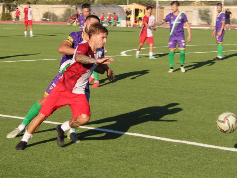 Gianluca Riep, attaccante, Guspini