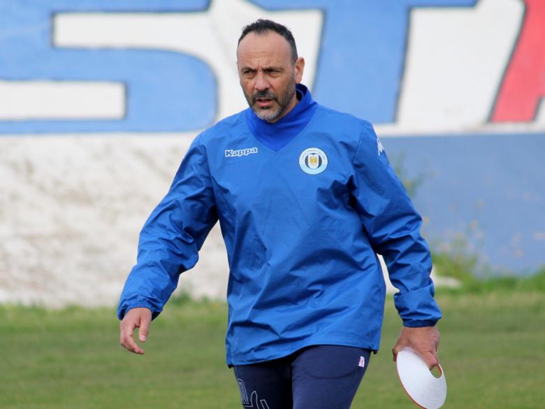 Fabio Levacovich, allenatore, Santa Teresa