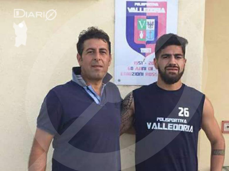 Danilo Stangoni, Facundo Romero, Valledoria