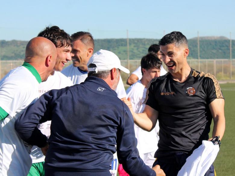 Daniele Porcu, allenatore, Terralba