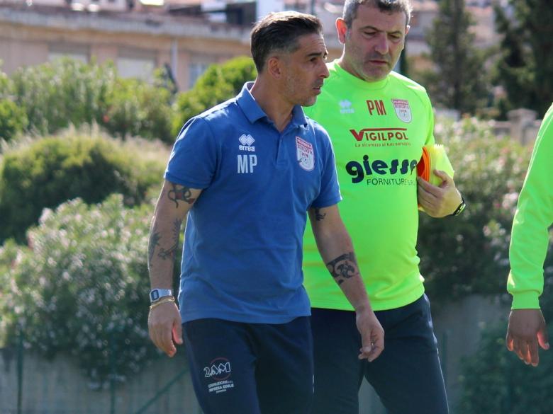 Michele Pulina, allenatore, Bonorva