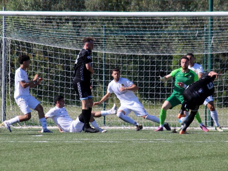 Matteo Forzati, portiere, Villasimius