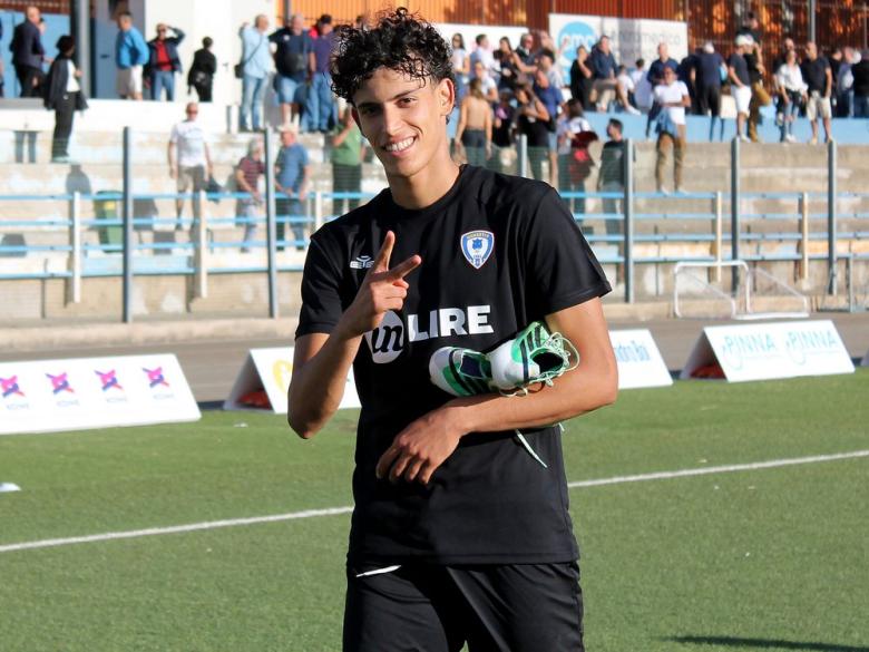 Mahmoud Ech Cheick, attaccante, Monastir