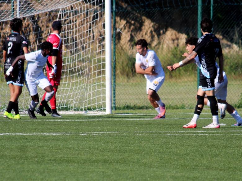 Daniele Cannas, attaccante, Villasimius