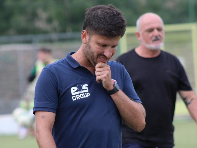 Davide Meloni, allenatore, Pirri