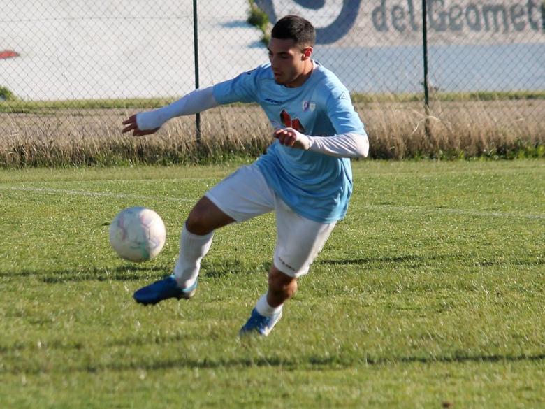 Samuele Saggia, centrocampista, Olbia