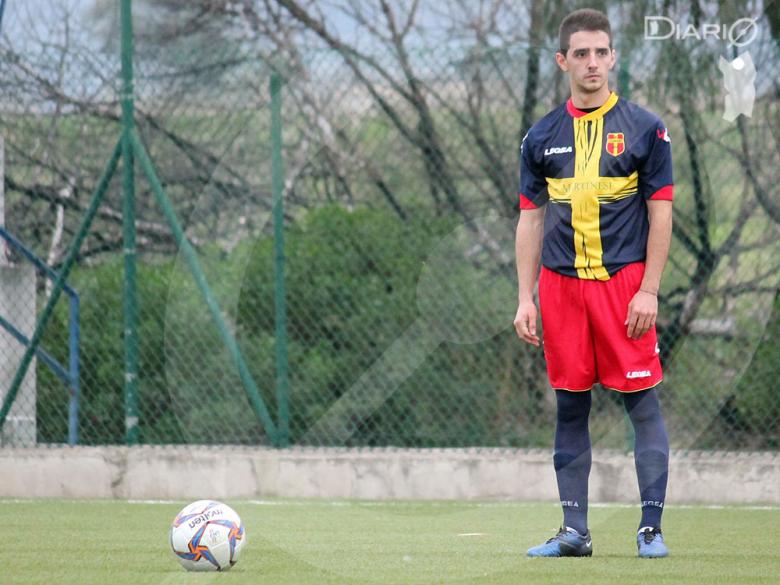 Pierluigi Deriu, centrocampista, Valledoria