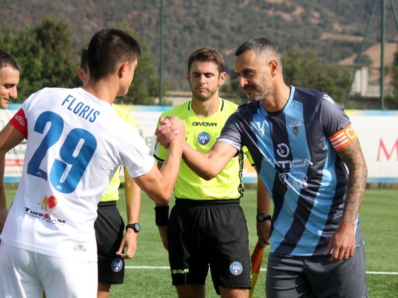 Marco Cabeccia, difensore, Latte Dolce