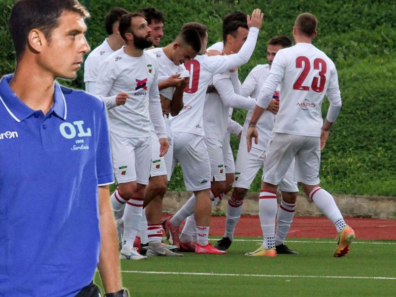 Michele Filippi, allenatore, Lanusei