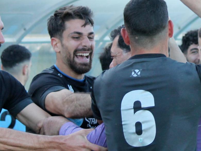 Gianmarco Marcangeli, attaccante, Alghero