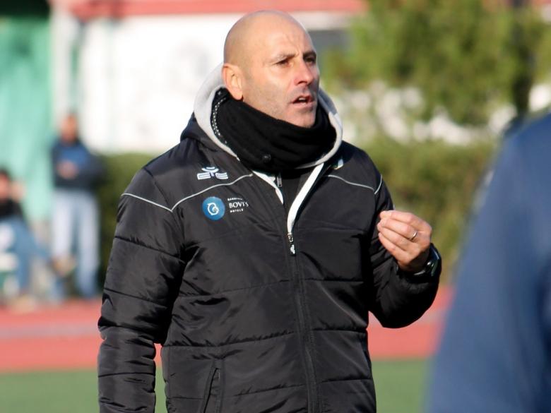 Aldo Gardini, allenatore, Lanusei