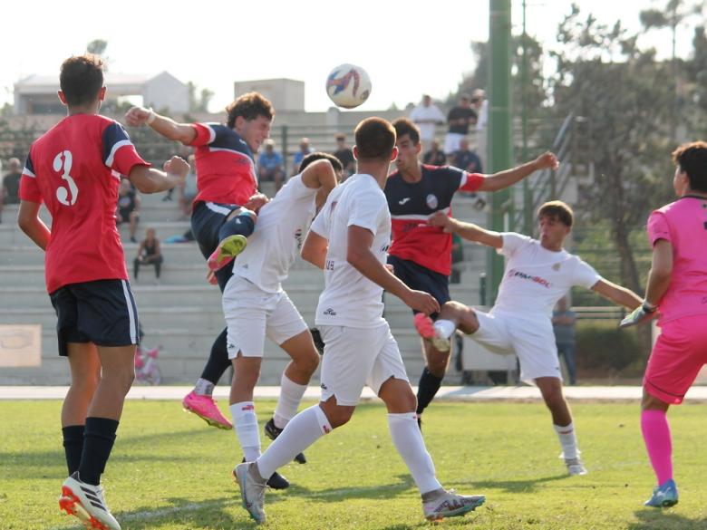 Alessandro Sanna, centrocampista, Atletico Cagliari