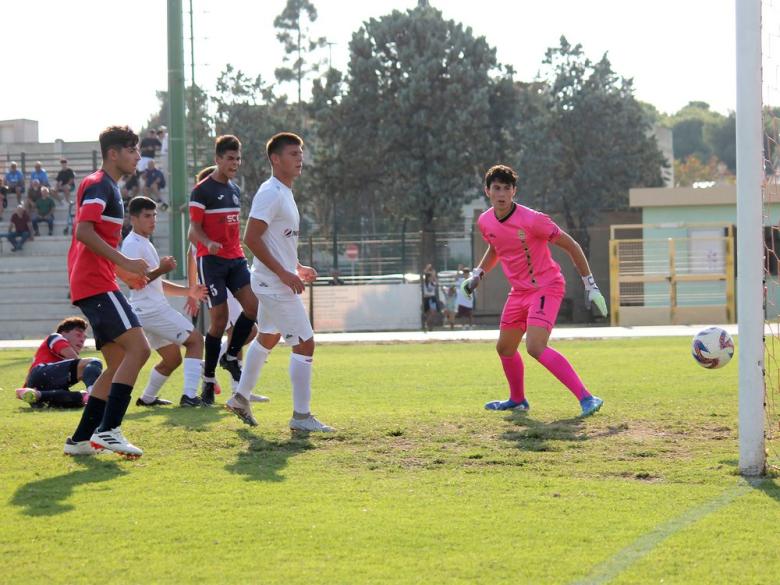 Alessandro Sanna, centrocampista, Atletico Cagliari