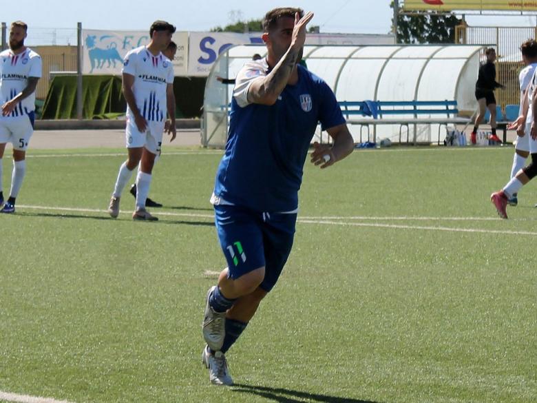 Alessandro Aloia, attaccante, Monastir