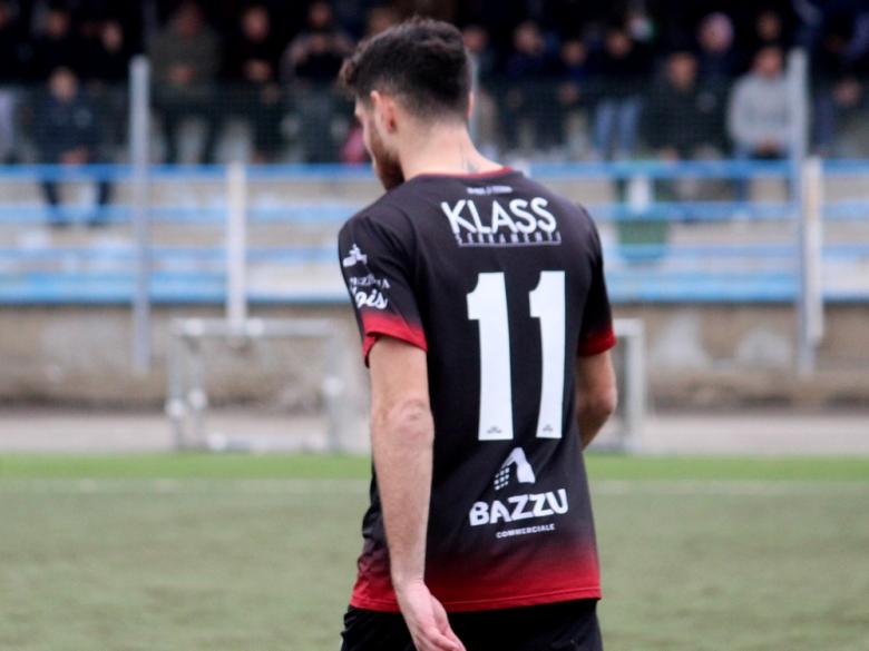 Giacomo Santoro, attaccante, Budoni