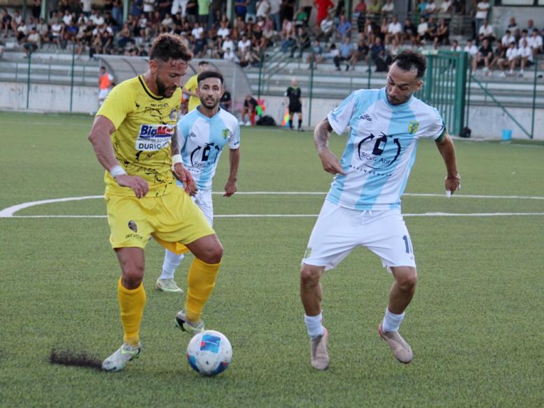 Stefano Sarritzu, attaccante, Terralba