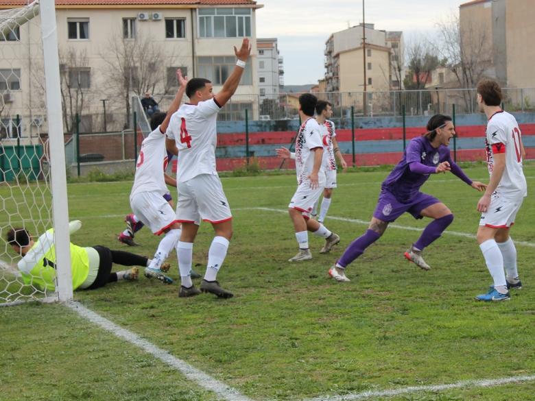 Mirko Fidanza, difensore, Iglesias