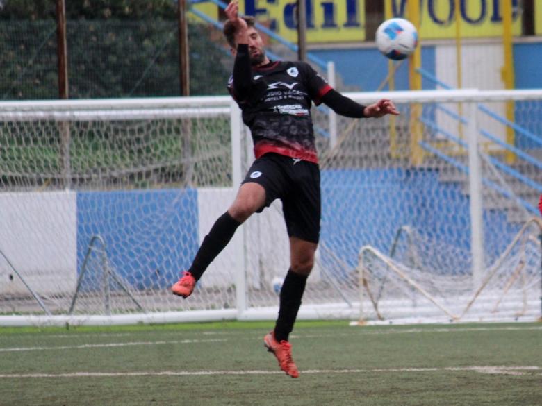 Victor Gomez, attaccante, Budoni