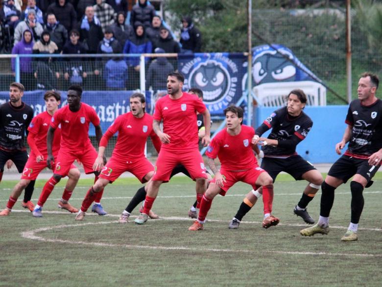 Alessandro Aloia, attaccante, Monastir