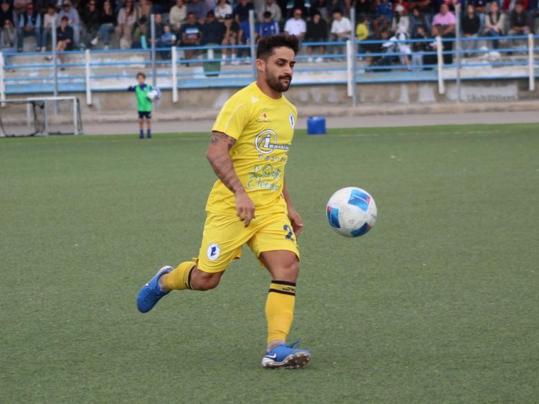 Sergio Nurchi, attaccante, COS