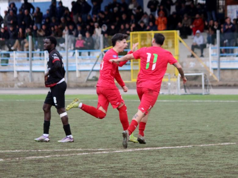 Alberto Leone, attaccante, Monastir