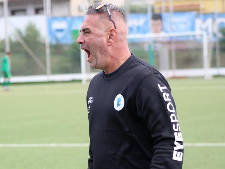 Francesco Loi, allenatore, COS Sarrabus Ogliastra