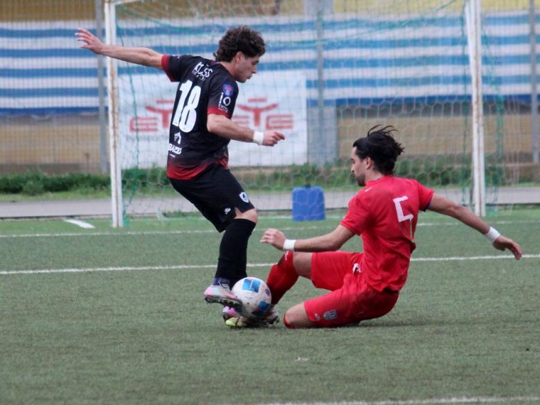 Filippo Mascia, attaccante, Budoni