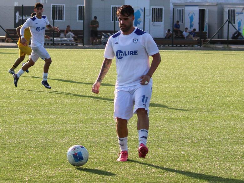 Alessandro Aloia, attaccante, Monastir