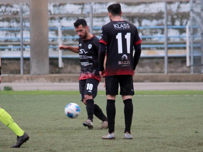 Giacomo Santoro, attaccante, Budoni