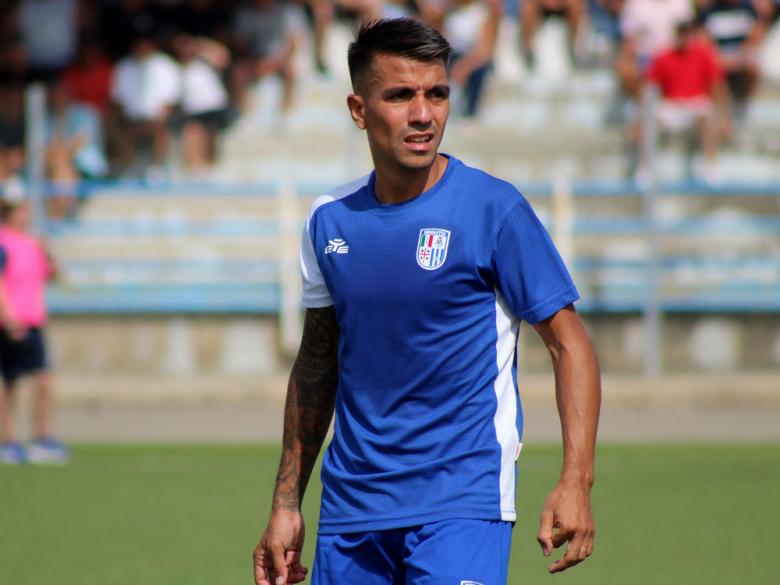 Santiago Naguel, centrocampista, Monastir