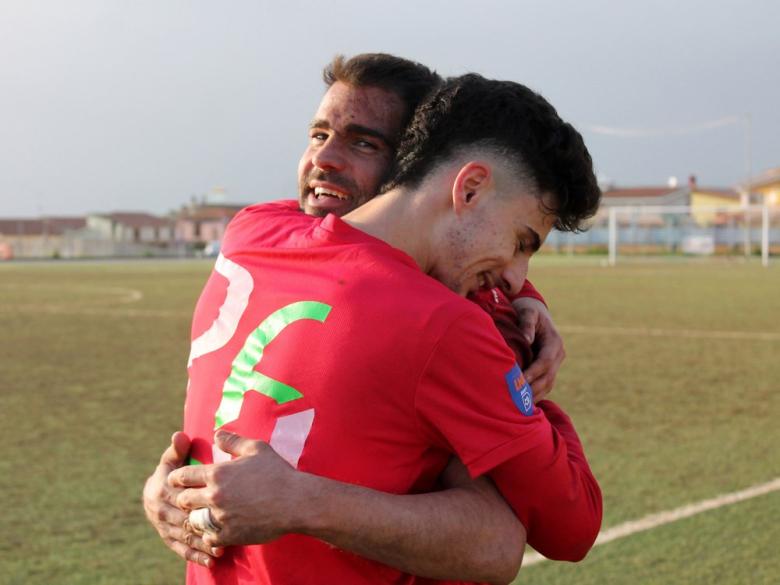 Alessandro Aloia, attaccante, Monastir