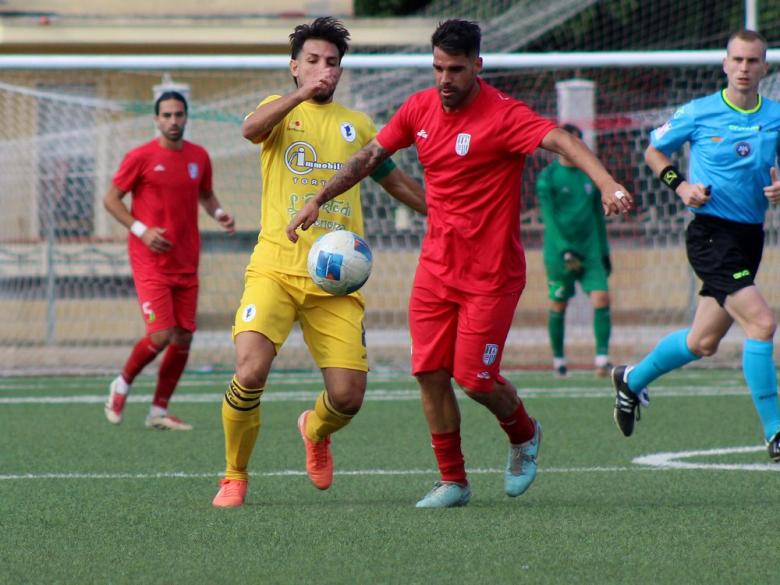 Alessandro Aloia, attaccante, Monastir