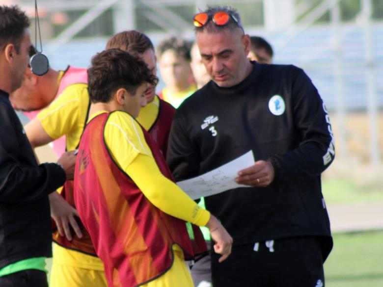 Francesco Loi, allenatore, COS Sarrabus Ogliastra