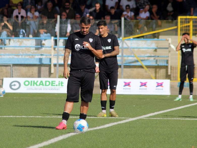 Alessandro Aloia, attaccante, Monastir