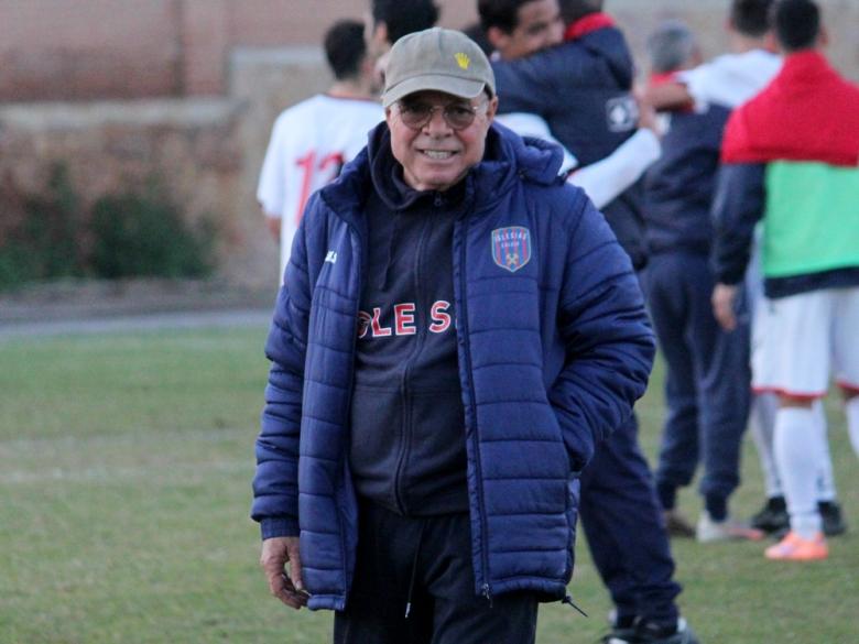 Giorgio Ciccu, presidente, Iglesias